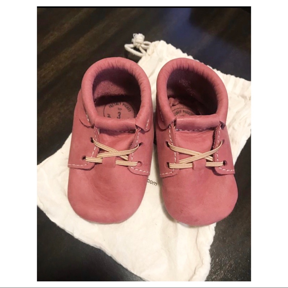 Freshly Picked Oxford Moccasins